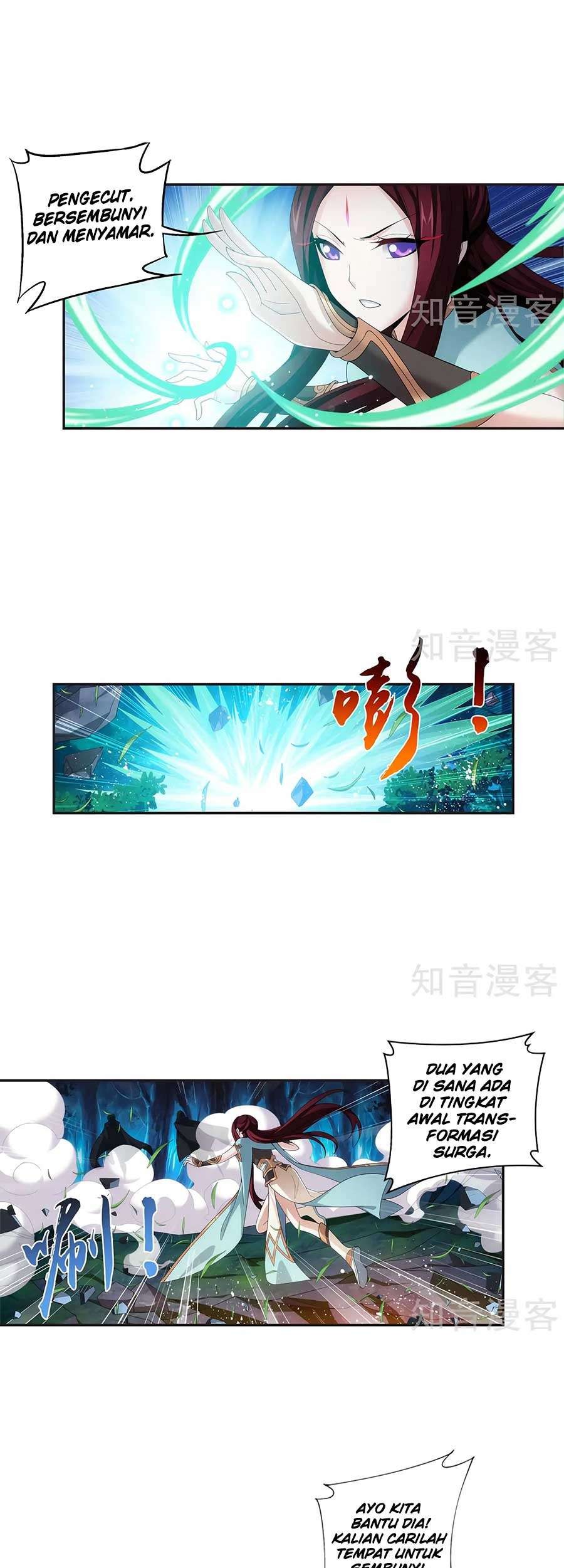 The Great Ruler Chapter 97 Gambar 11