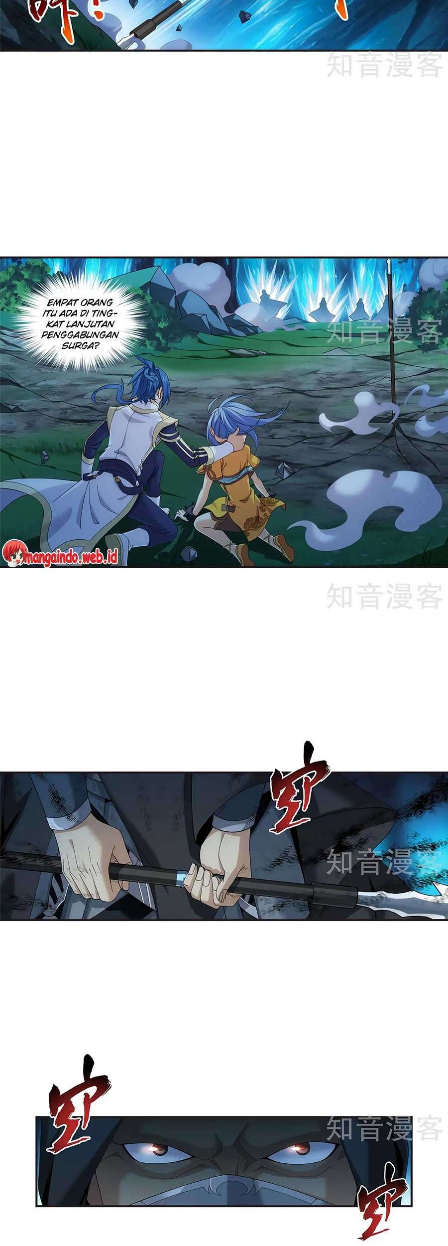 The Great Ruler Chapter 97 Gambar 14