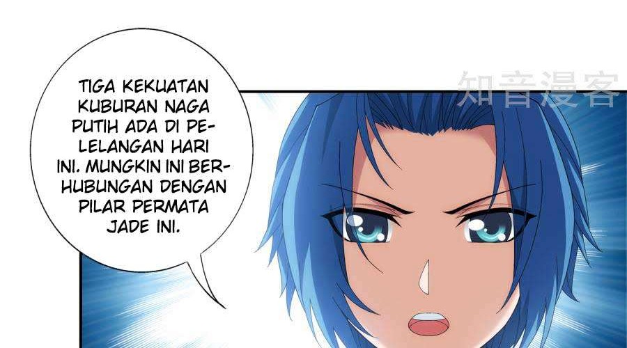 The Great Ruler Chapter 95 Gambar 21