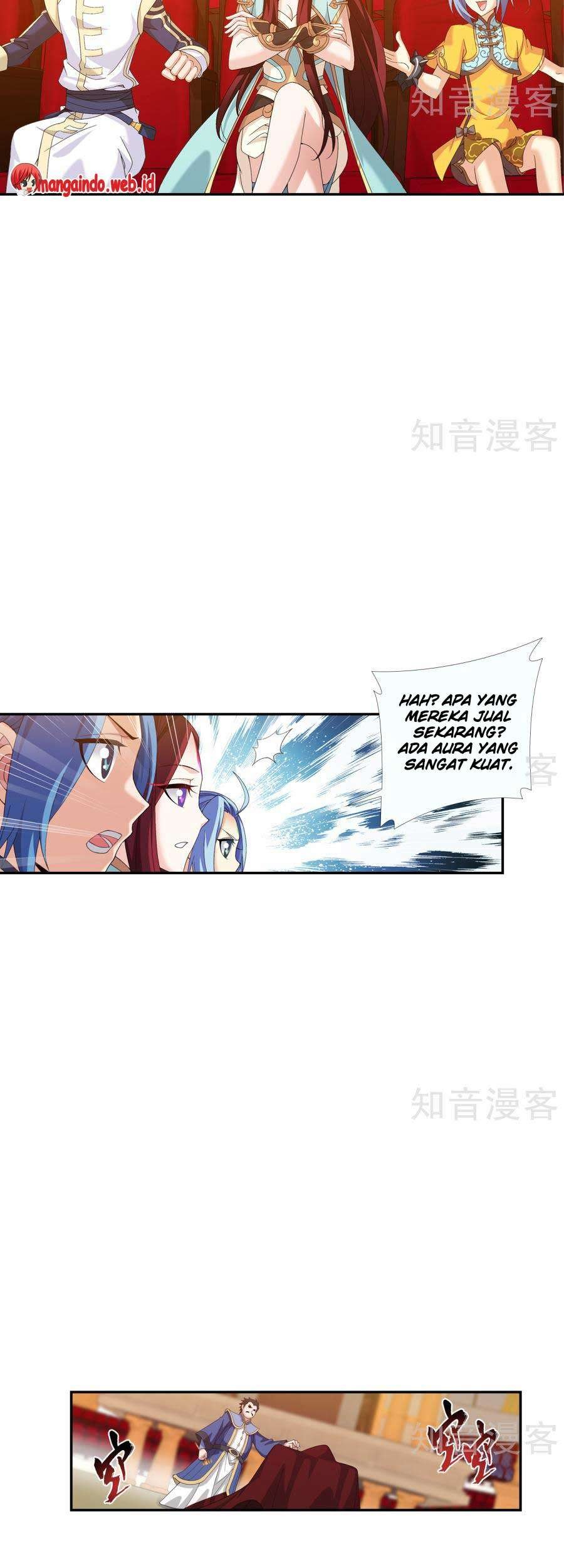 The Great Ruler Chapter 95 Gambar 12