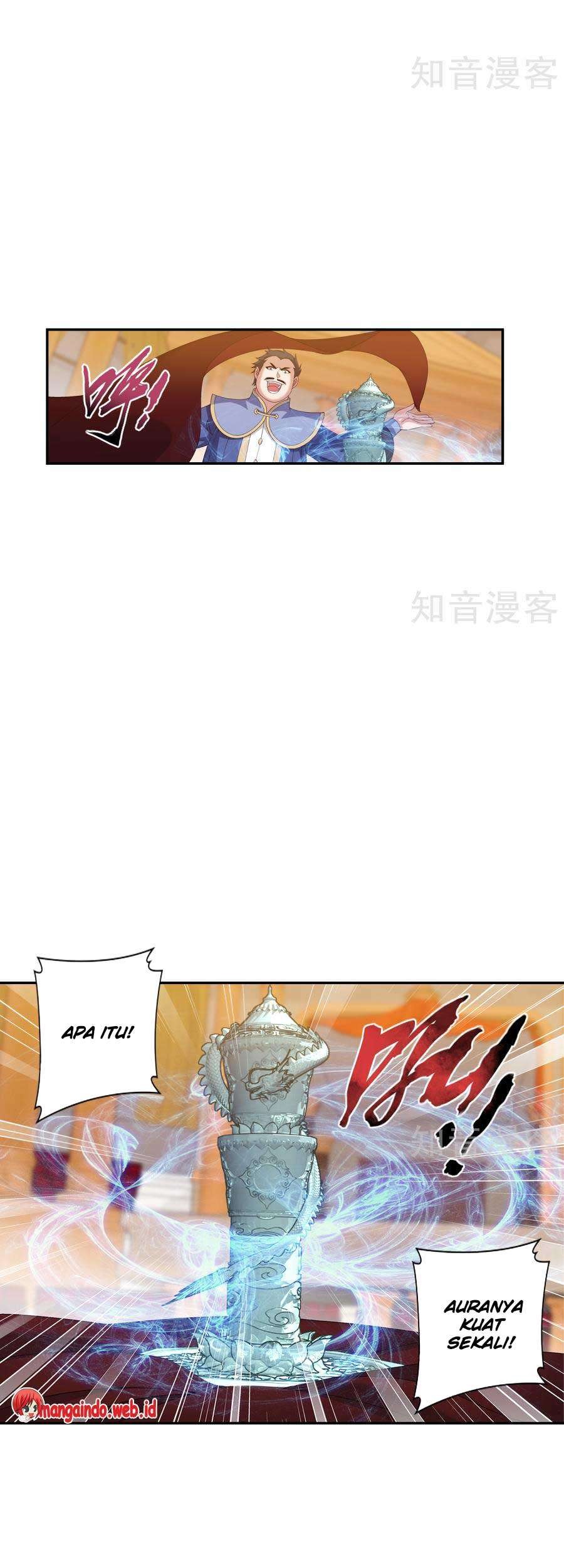 The Great Ruler Chapter 95 Gambar 14