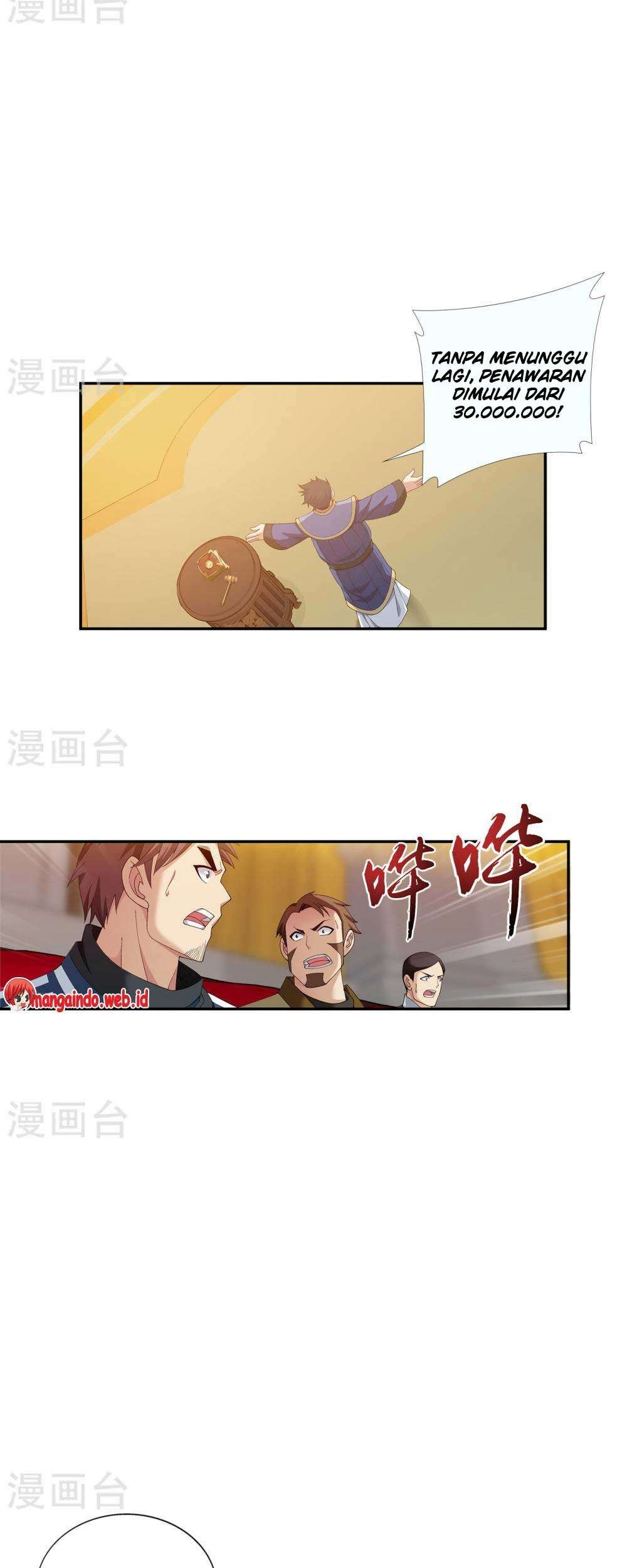 The Great Ruler Chapter 94 Gambar 24