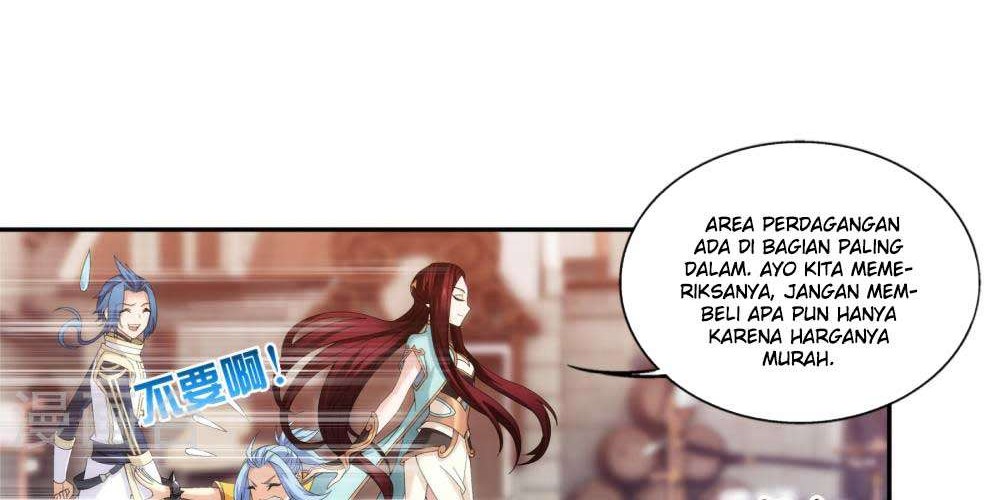 Baca The Great Ruler Chapter 94 Gambar 2