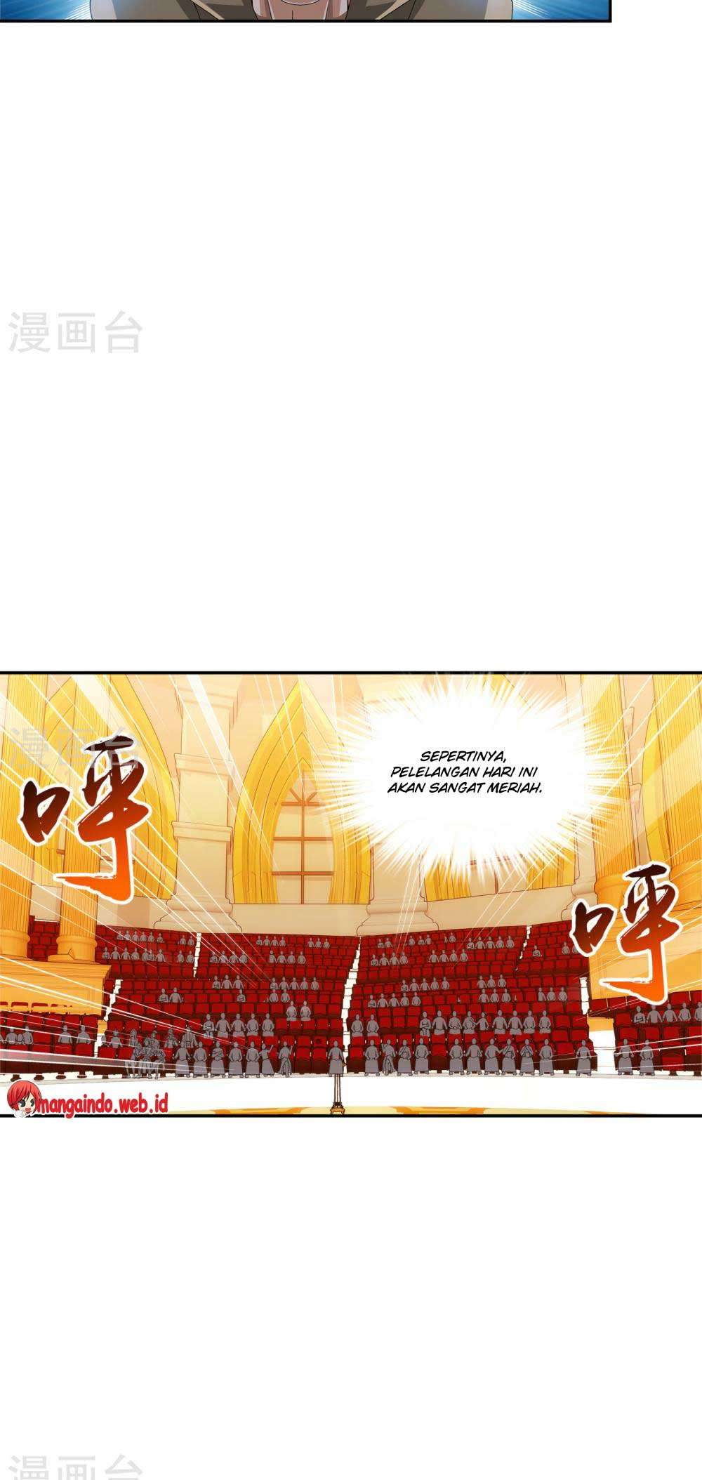 The Great Ruler Chapter 94 7