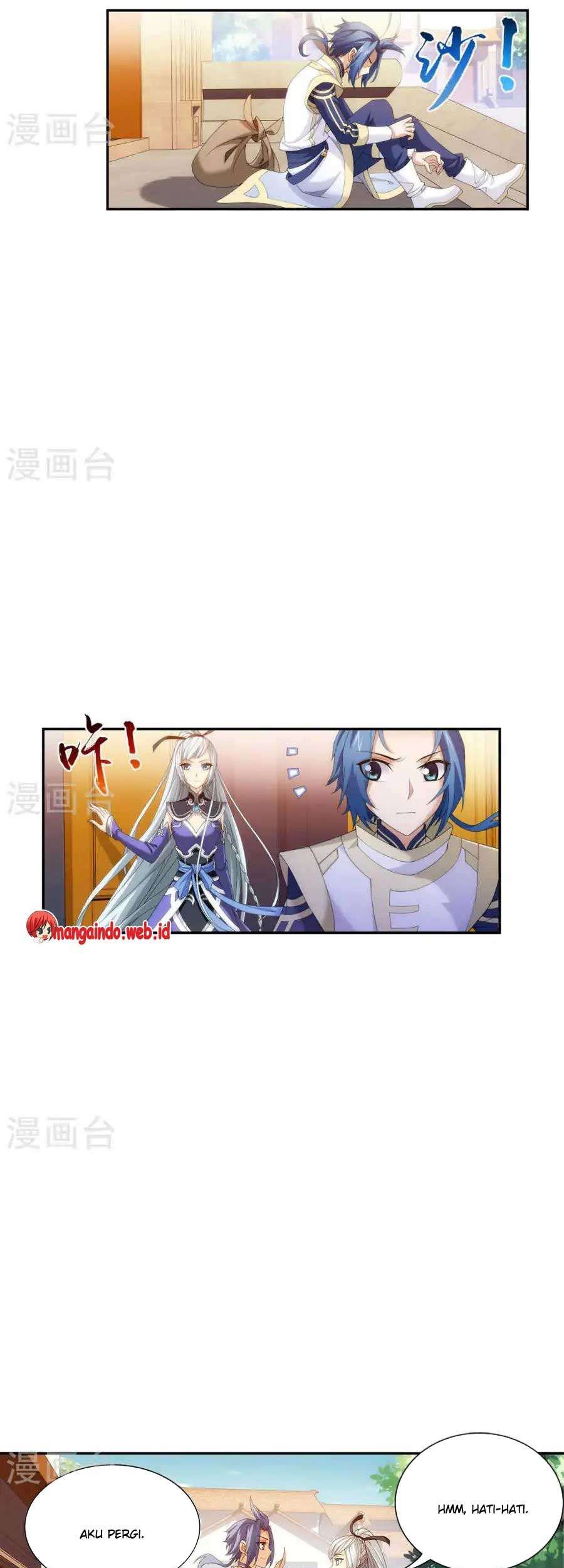 The Great Ruler Chapter 93 Gambar 3