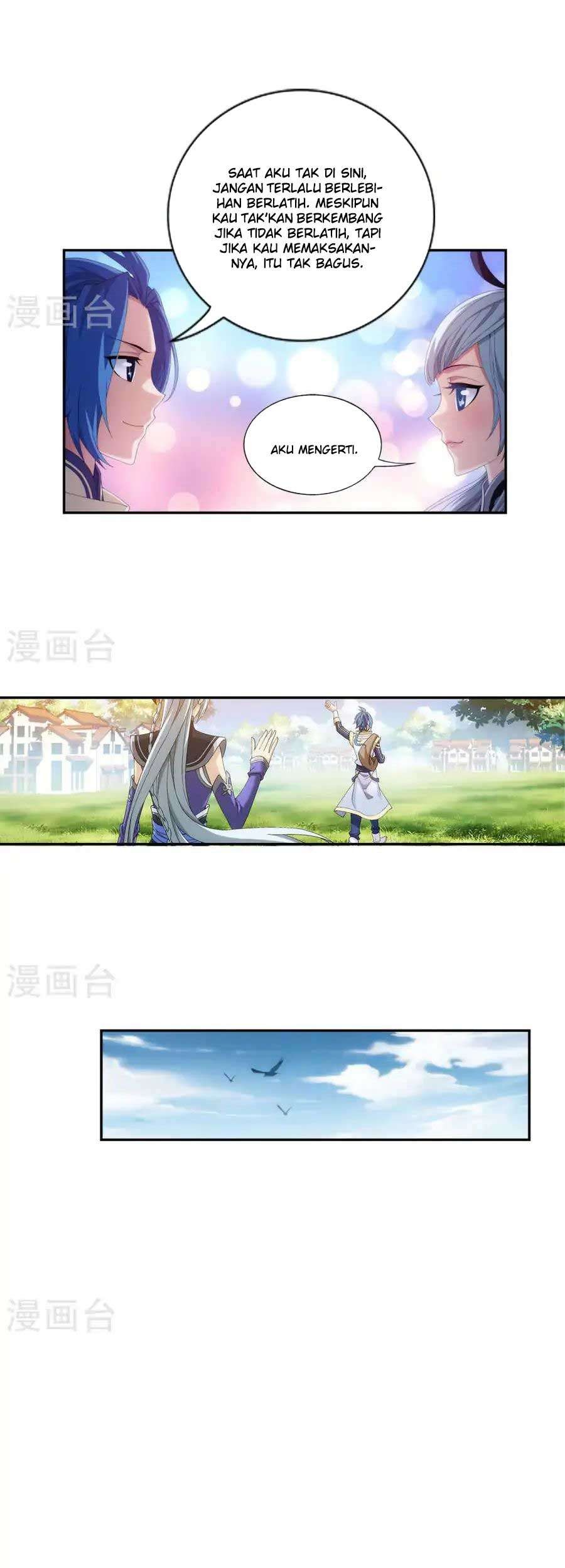 The Great Ruler Chapter 93 Gambar 5