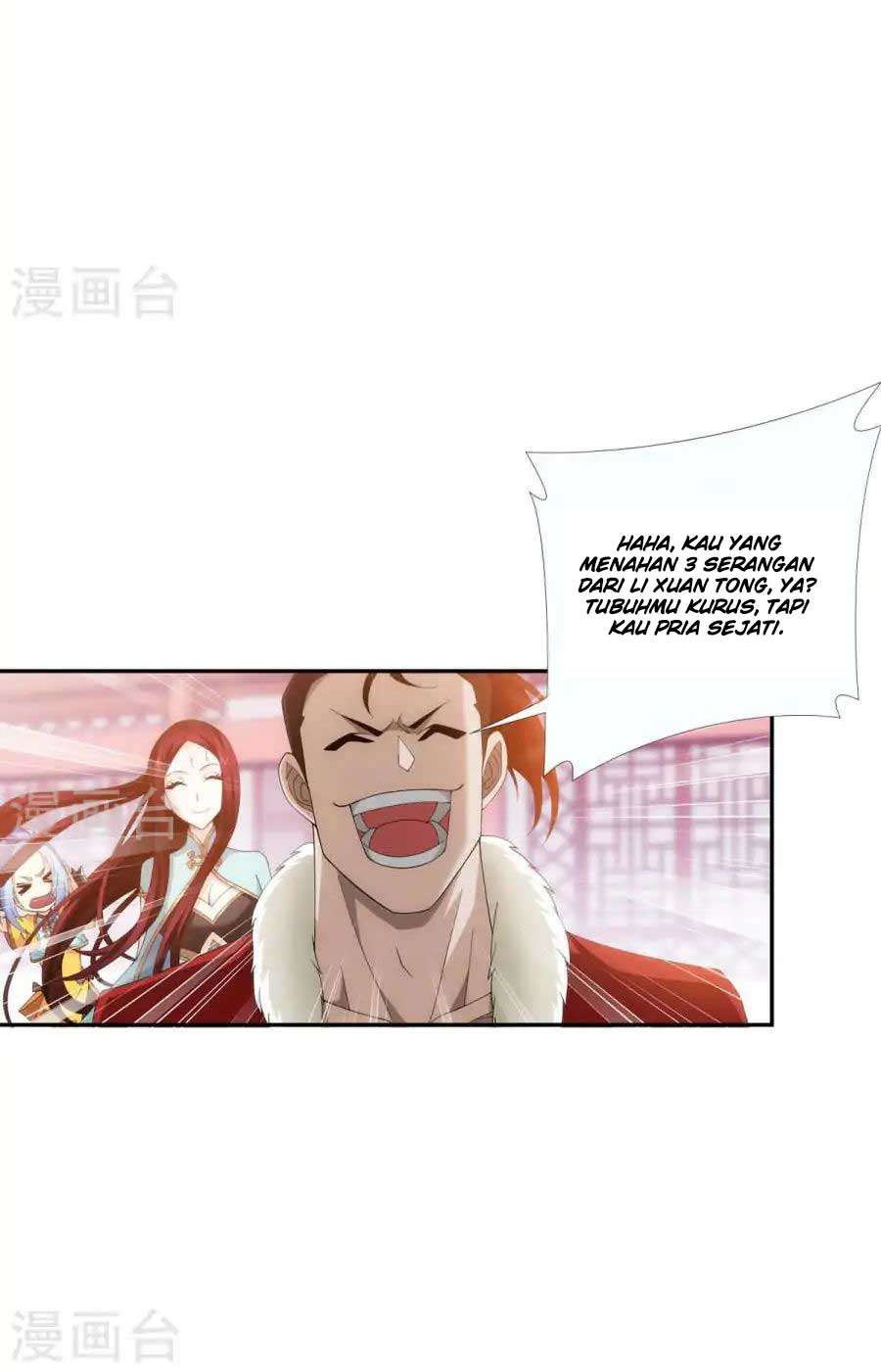The Great Ruler Chapter 93 Gambar 7