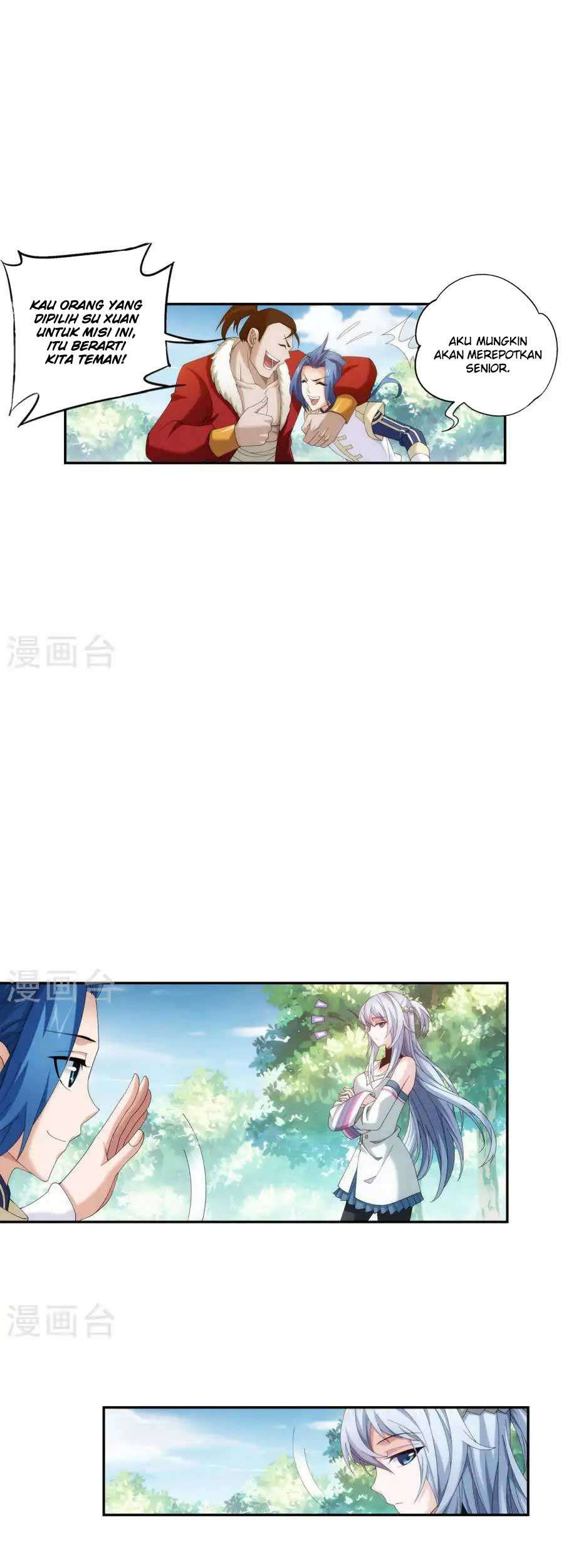 The Great Ruler Chapter 93 Gambar 8