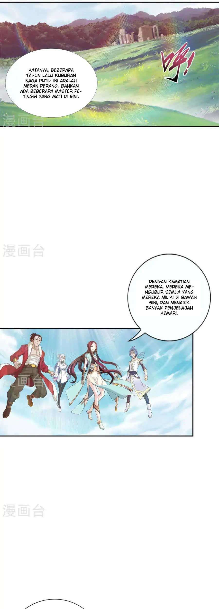 The Great Ruler Chapter 93 Gambar 18