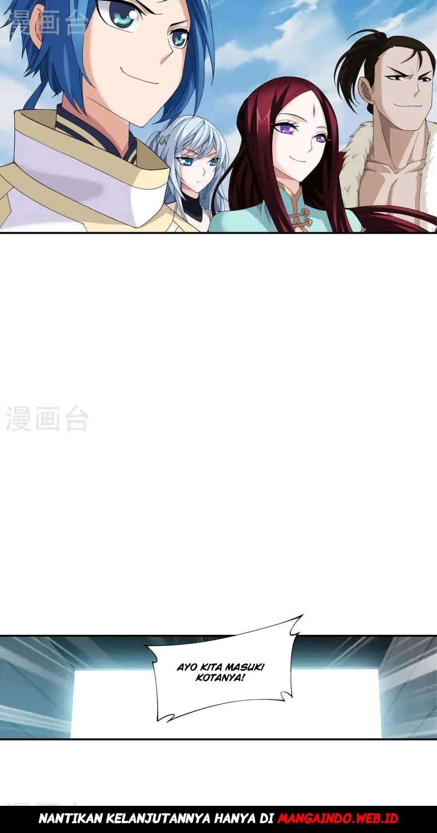 The Great Ruler Chapter 93 Gambar 20