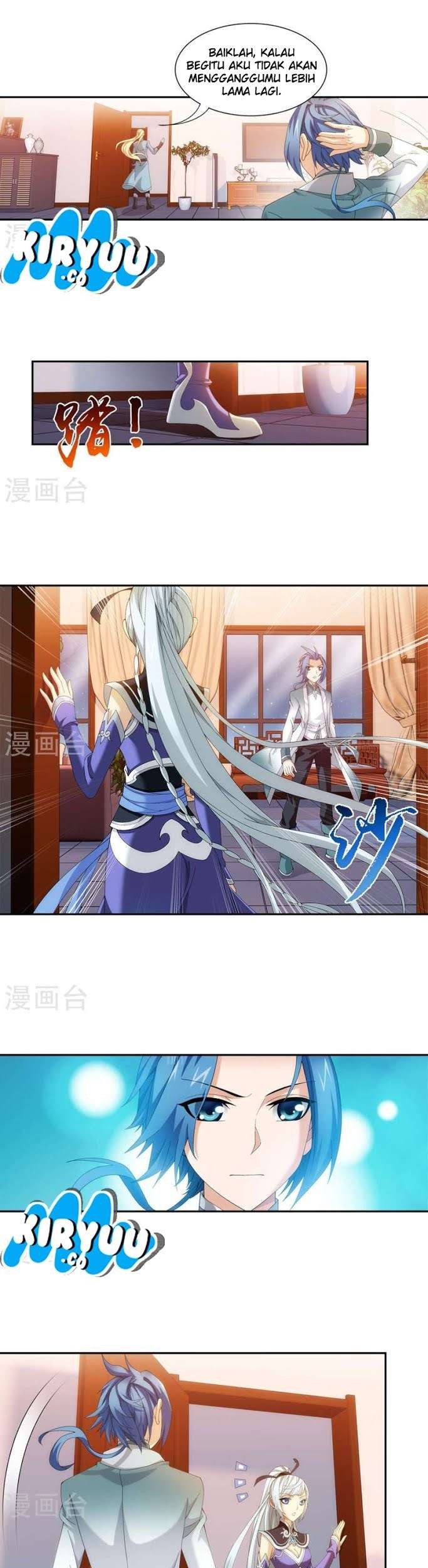The Great Ruler Chapter 91 Gambar 3