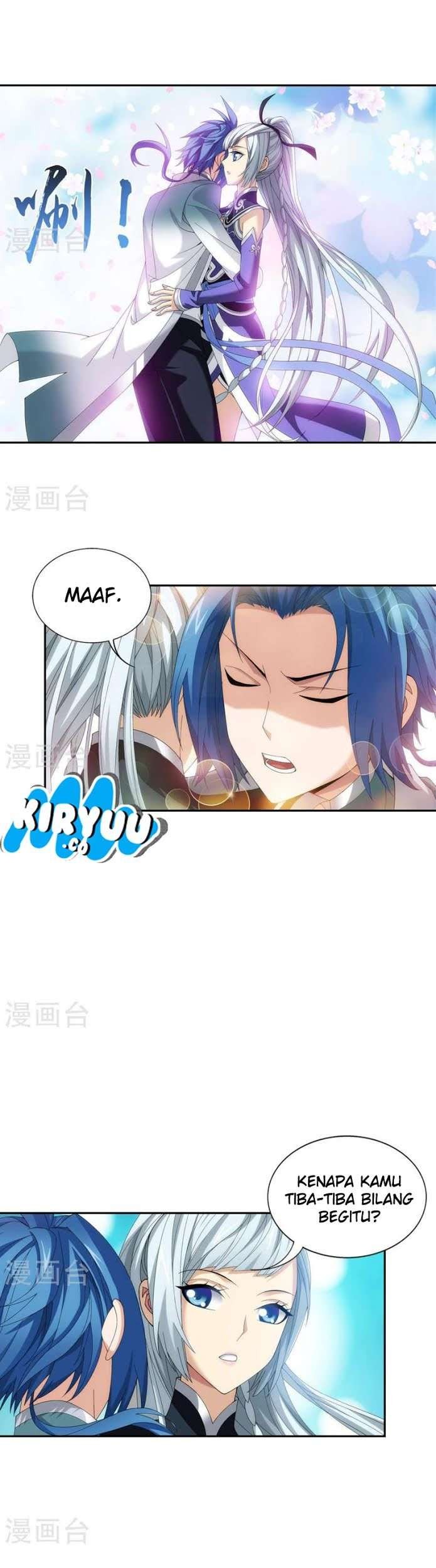 The Great Ruler Chapter 91 Gambar 5