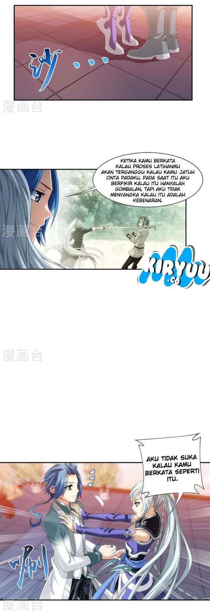 The Great Ruler Chapter 91 Gambar 6