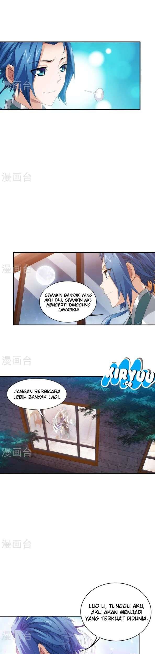 The Great Ruler Chapter 91 Gambar 7