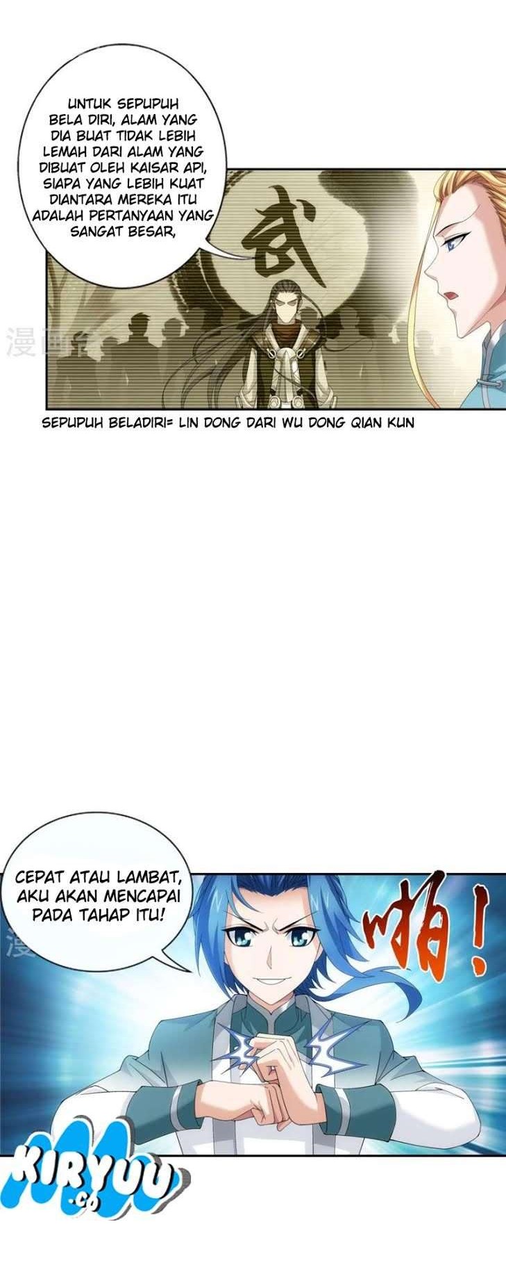 The Great Ruler Chapter 90 Gambar 17