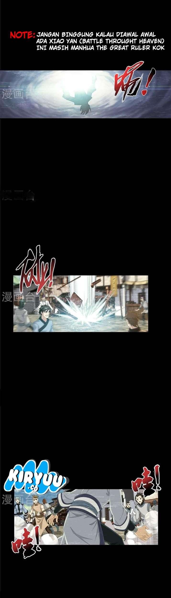 The Great Ruler Chapter 90 Gambar 3