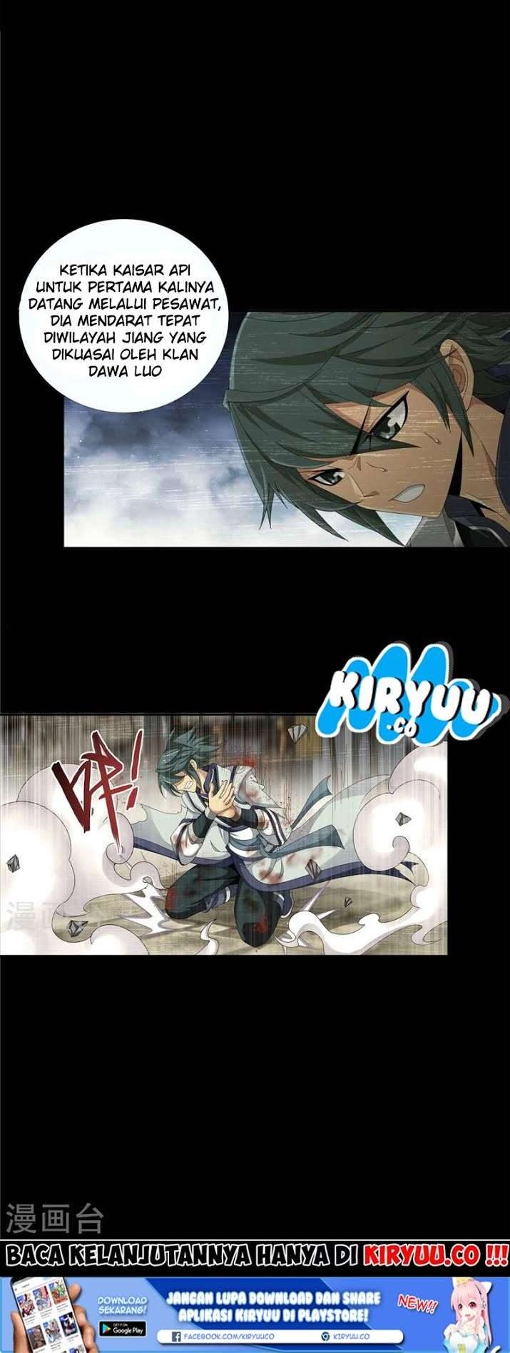The Great Ruler Chapter 90 Gambar 4