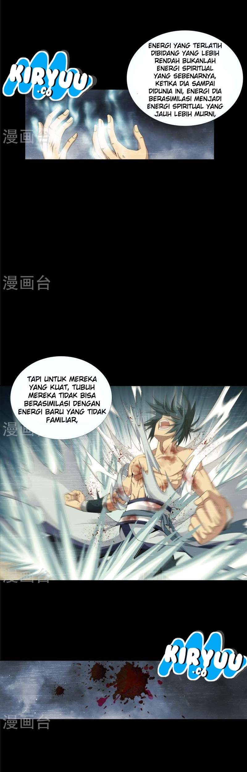 The Great Ruler Chapter 90 Gambar 5