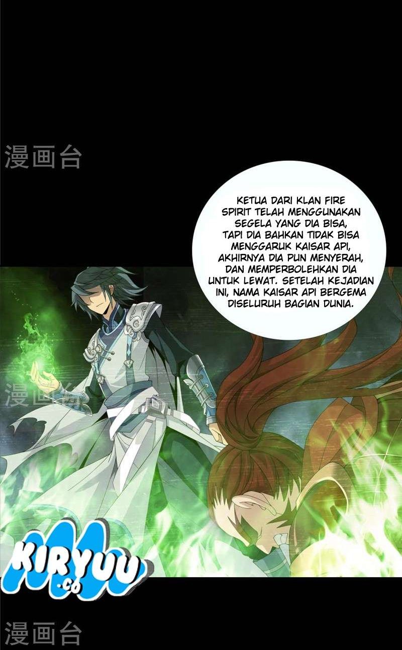 The Great Ruler Chapter 90 Gambar 8