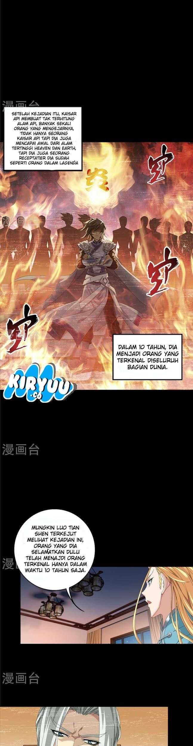 The Great Ruler Chapter 90 Gambar 9