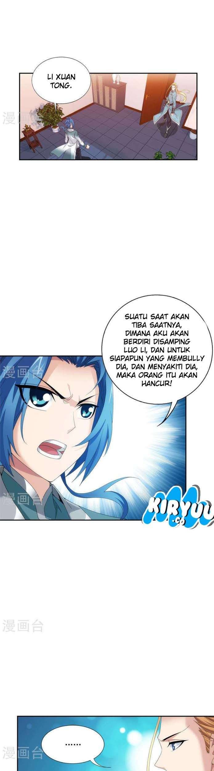 The Great Ruler Chapter 90 Gambar 14