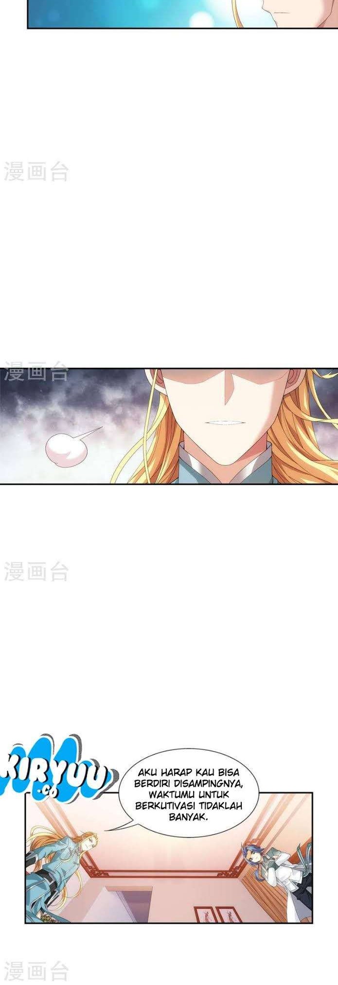 The Great Ruler Chapter 90 Gambar 15