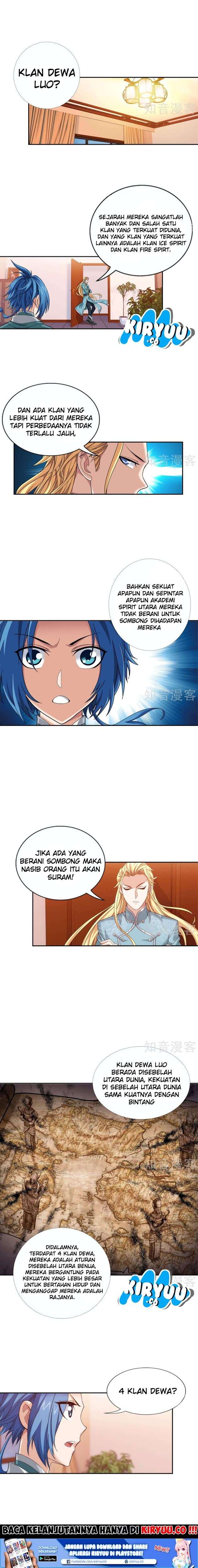 The Great Ruler Chapter 89 Gambar 3