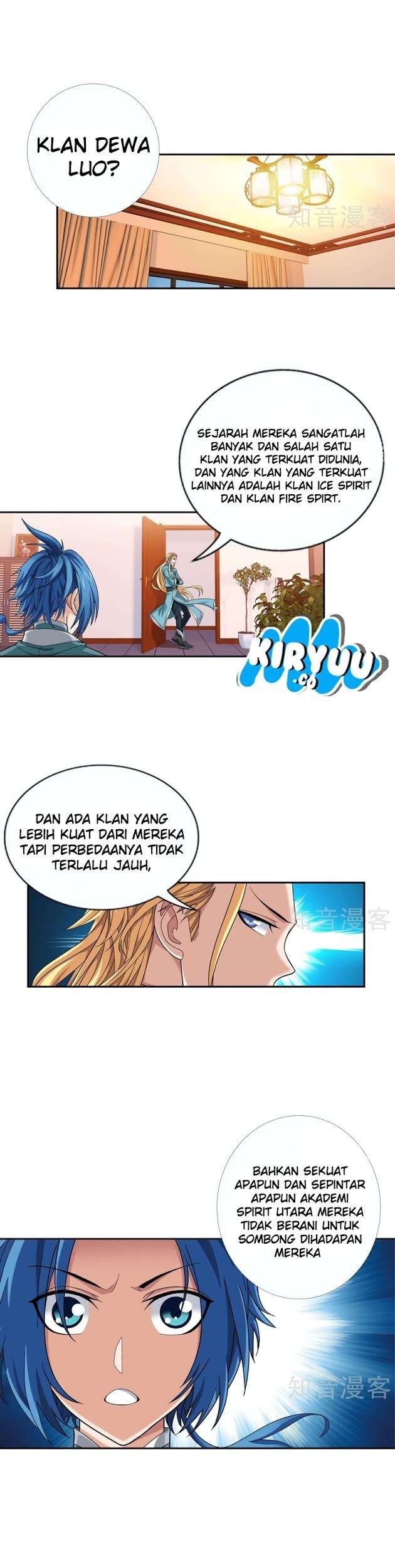 The Great Ruler Chapter 89 Gambar 3