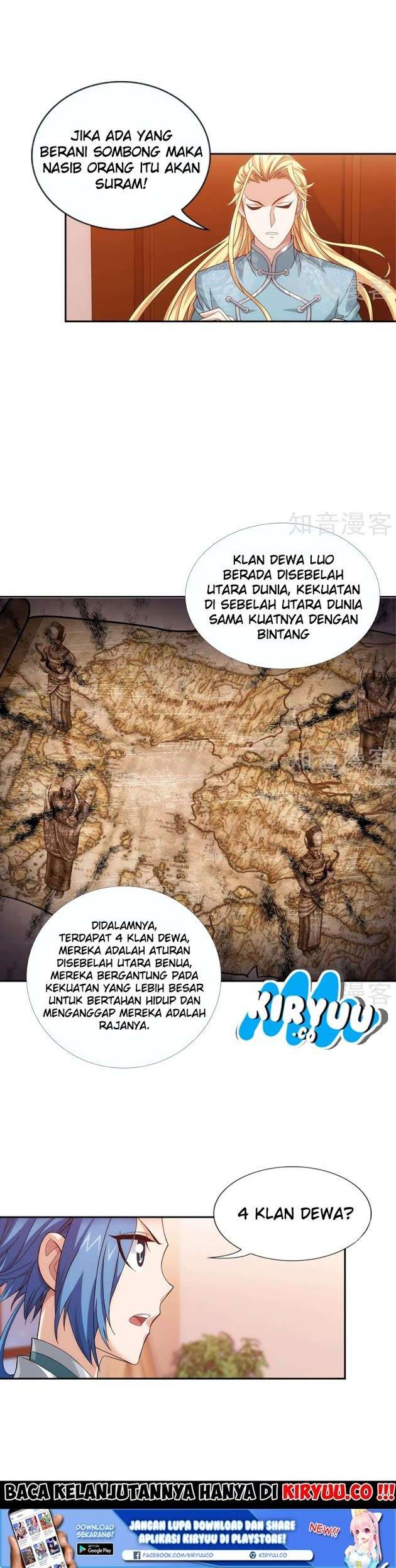 The Great Ruler Chapter 89 Gambar 4