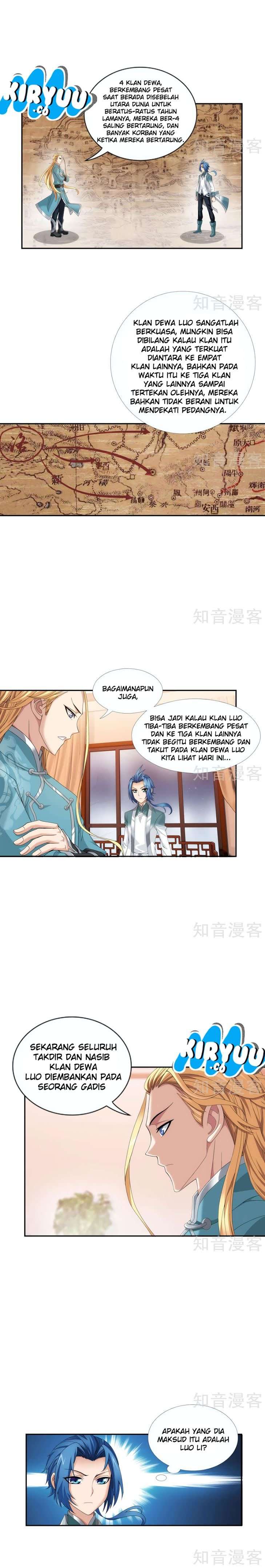 The Great Ruler Chapter 89 Gambar 4