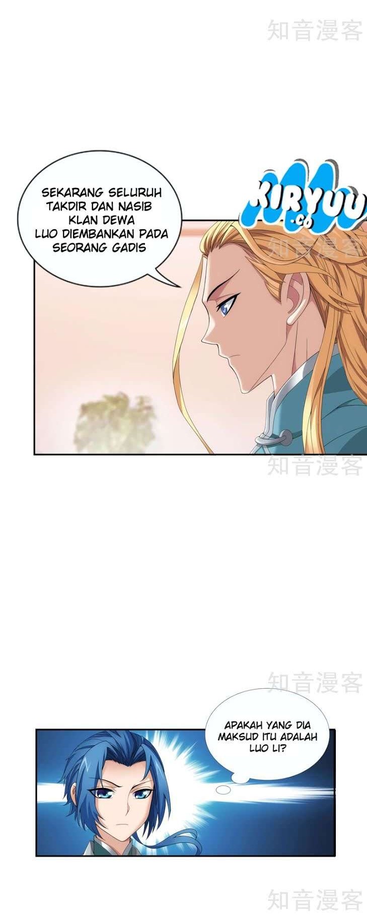The Great Ruler Chapter 89 Gambar 6