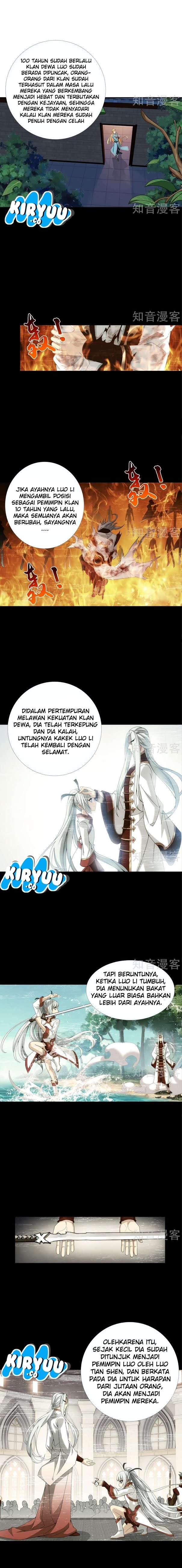 The Great Ruler Chapter 89 Gambar 5