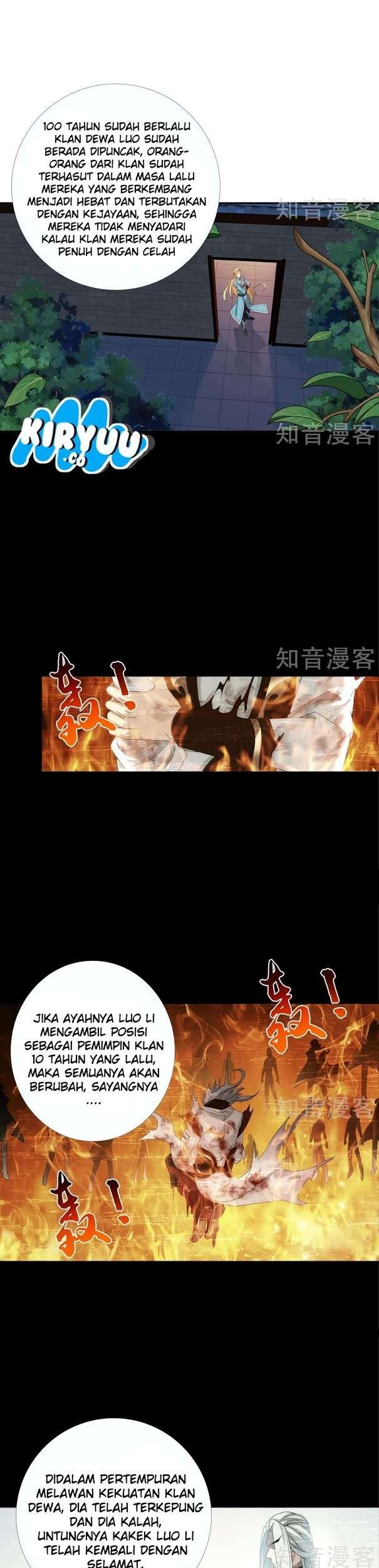 The Great Ruler Chapter 89 Gambar 7