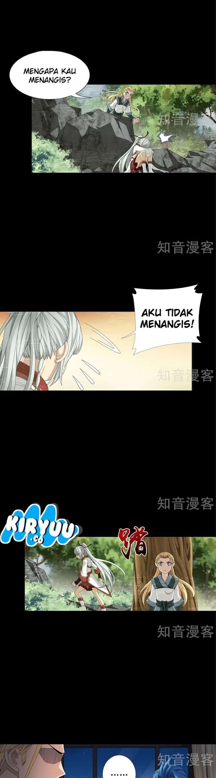 The Great Ruler Chapter 89 Gambar 10