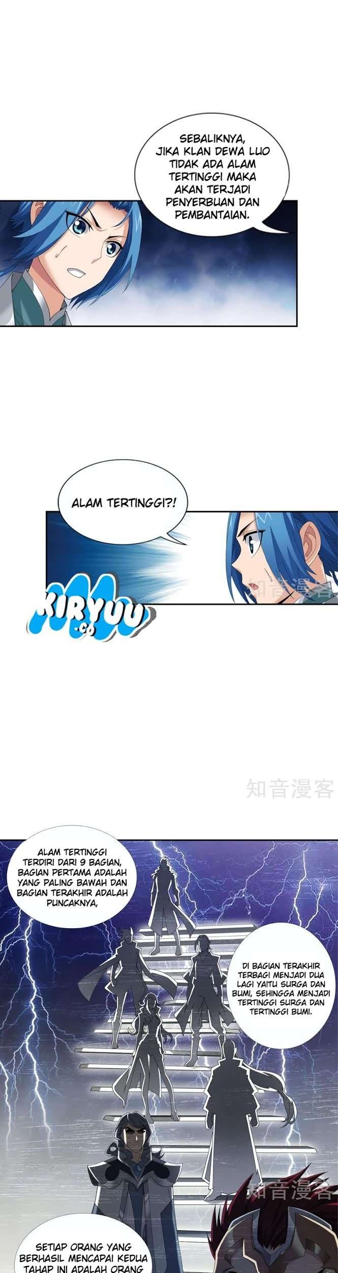 The Great Ruler Chapter 89 Gambar 13