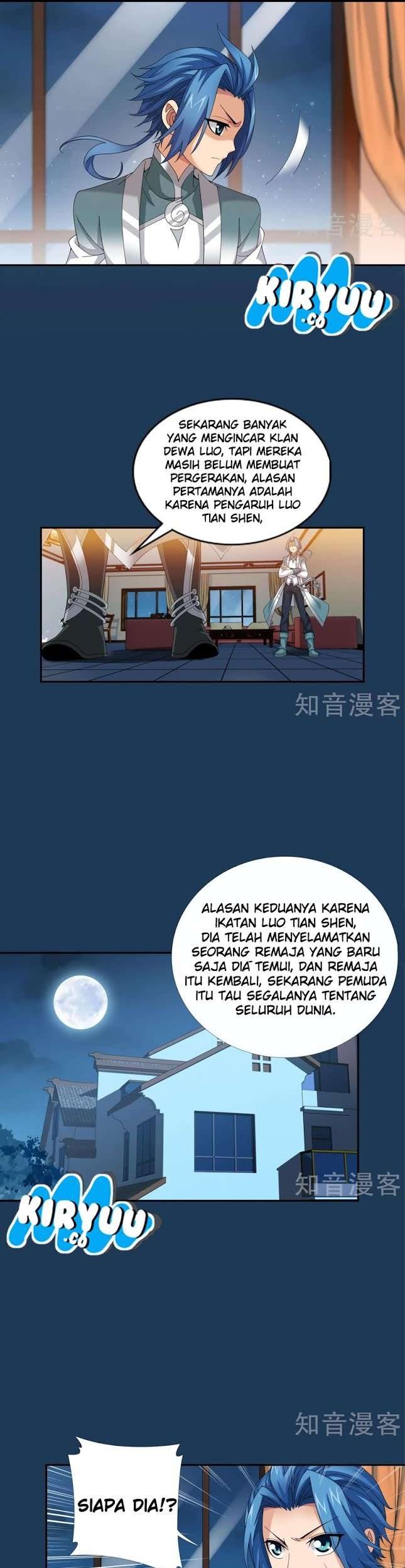The Great Ruler Chapter 89 Gambar 15