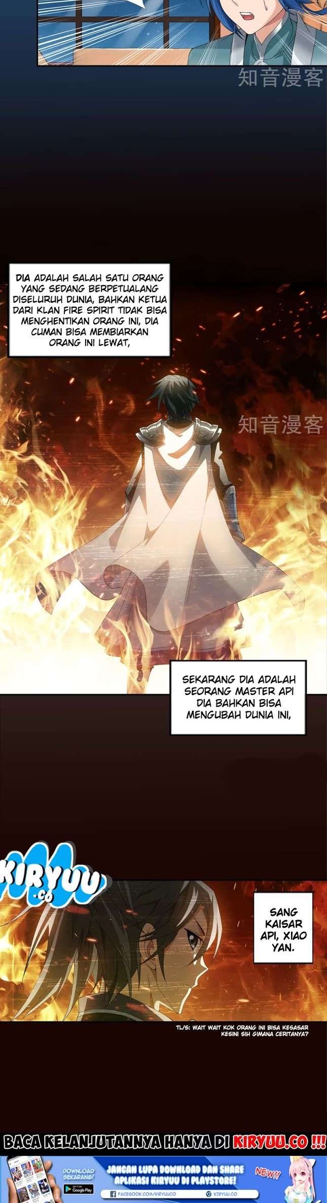 The Great Ruler Chapter 89 Gambar 16