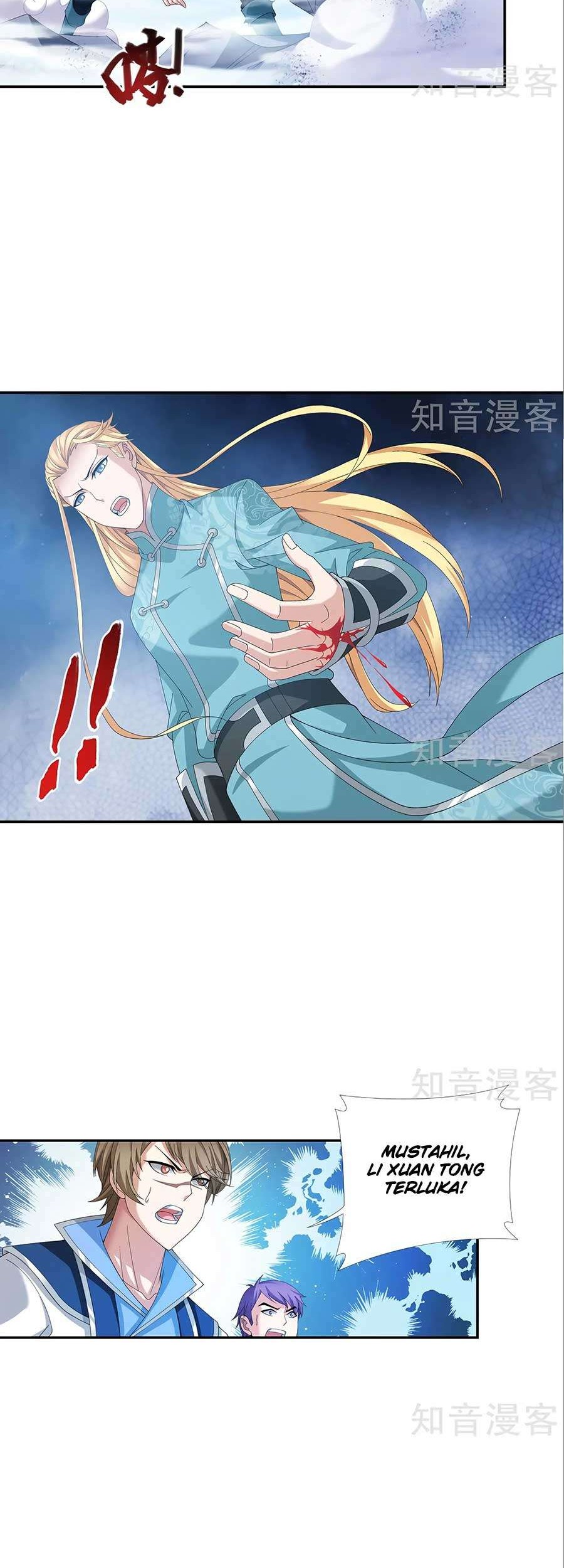 Baca  The Great Ruler Chapter 88 Gambar 2