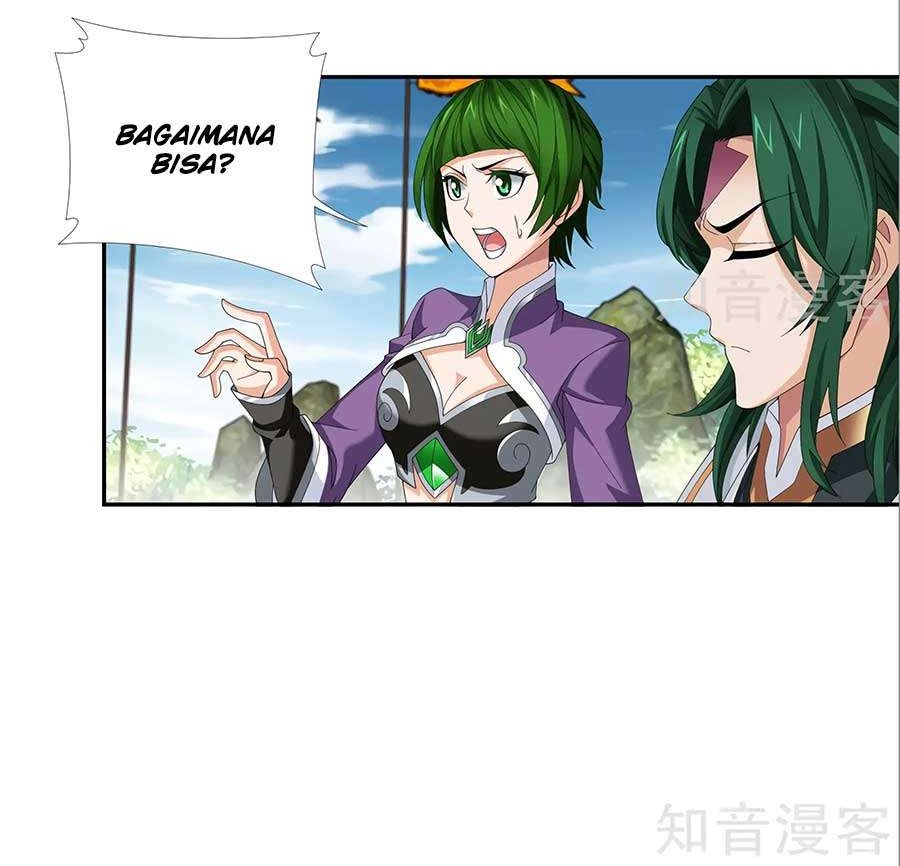 The Great Ruler Chapter 88 Gambar 3