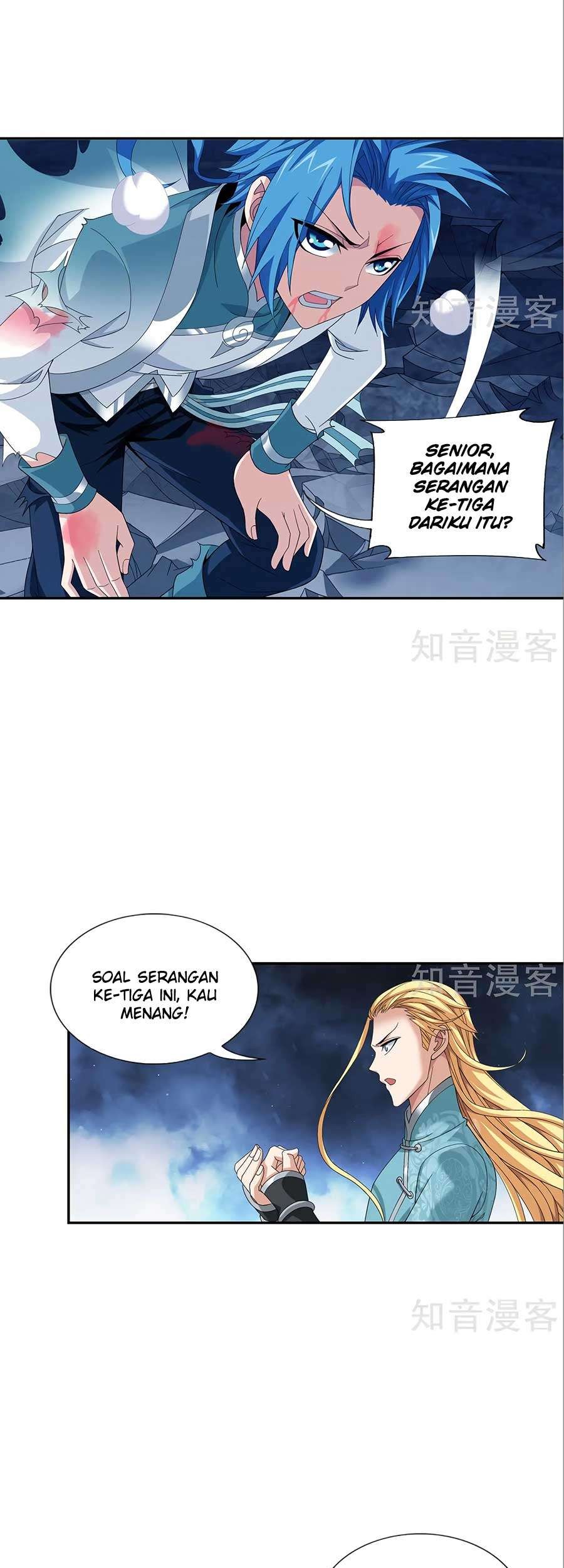 The Great Ruler Chapter 88 Gambar 5
