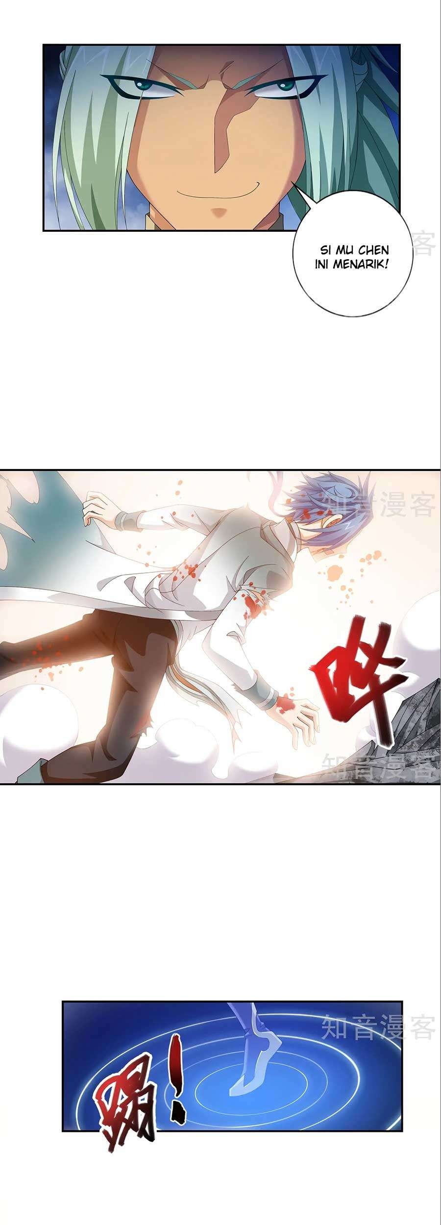 The Great Ruler Chapter 88 Gambar 8