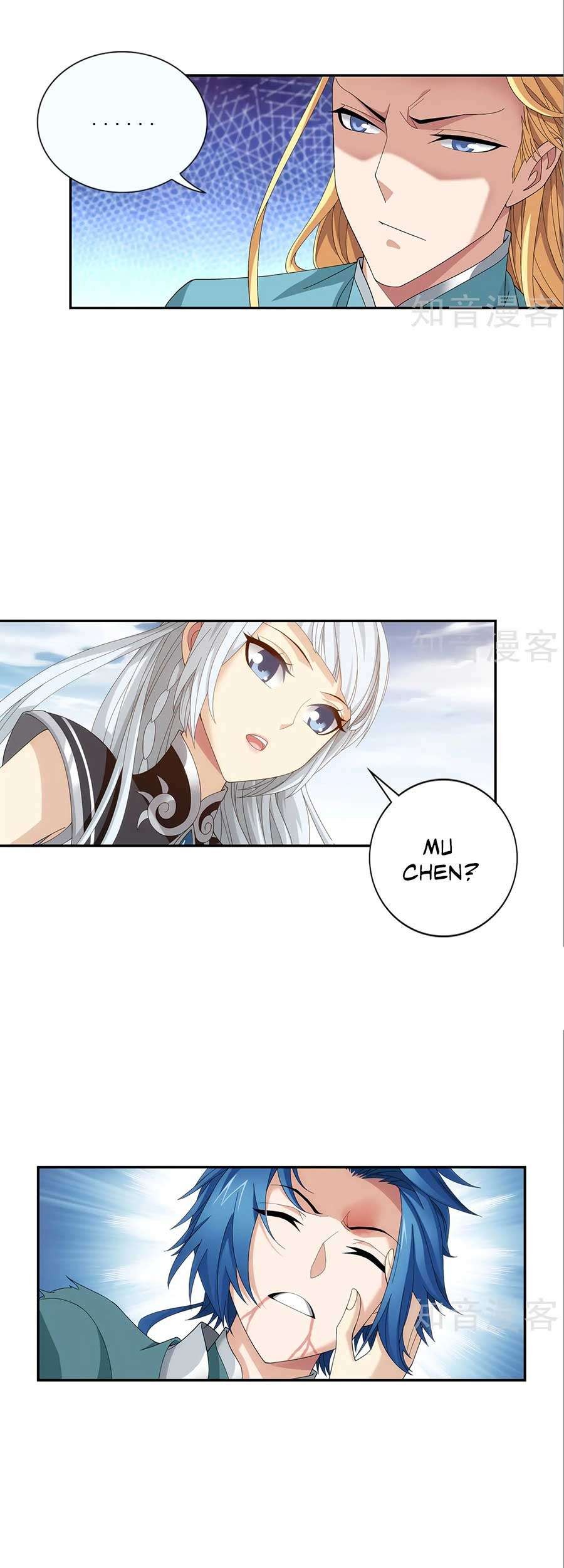 The Great Ruler Chapter 88 Gambar 11