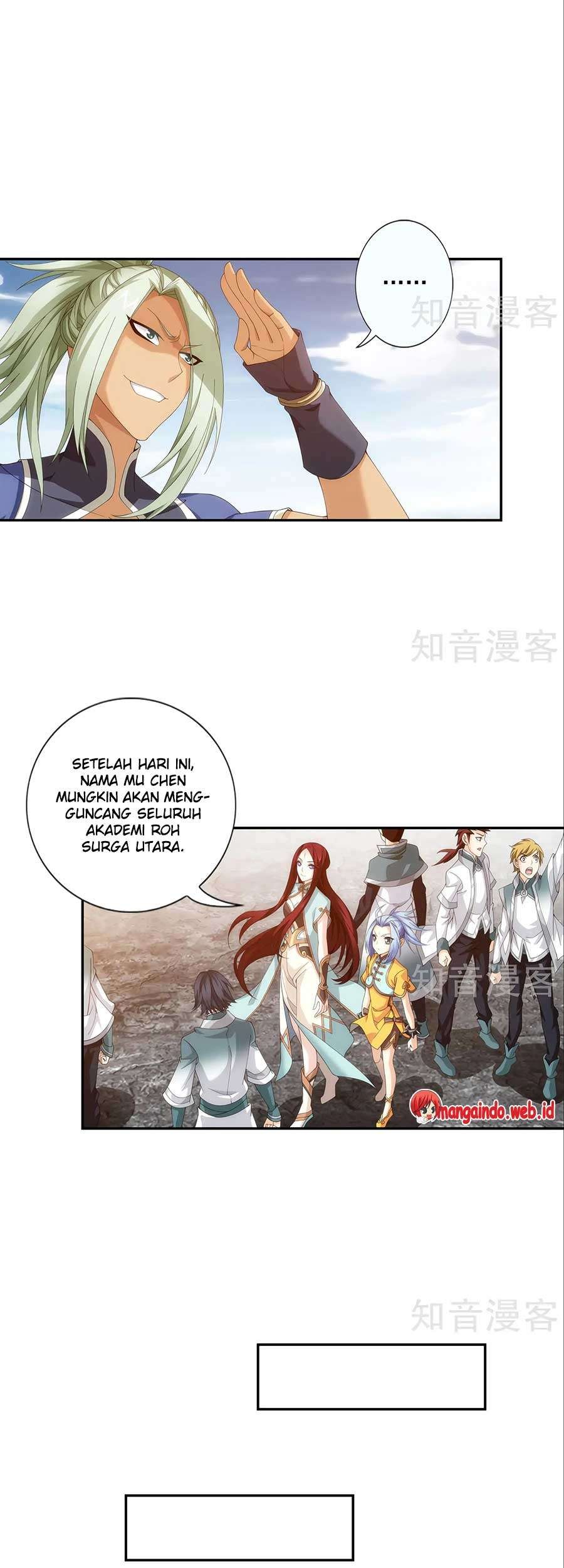 The Great Ruler Chapter 88 Gambar 16