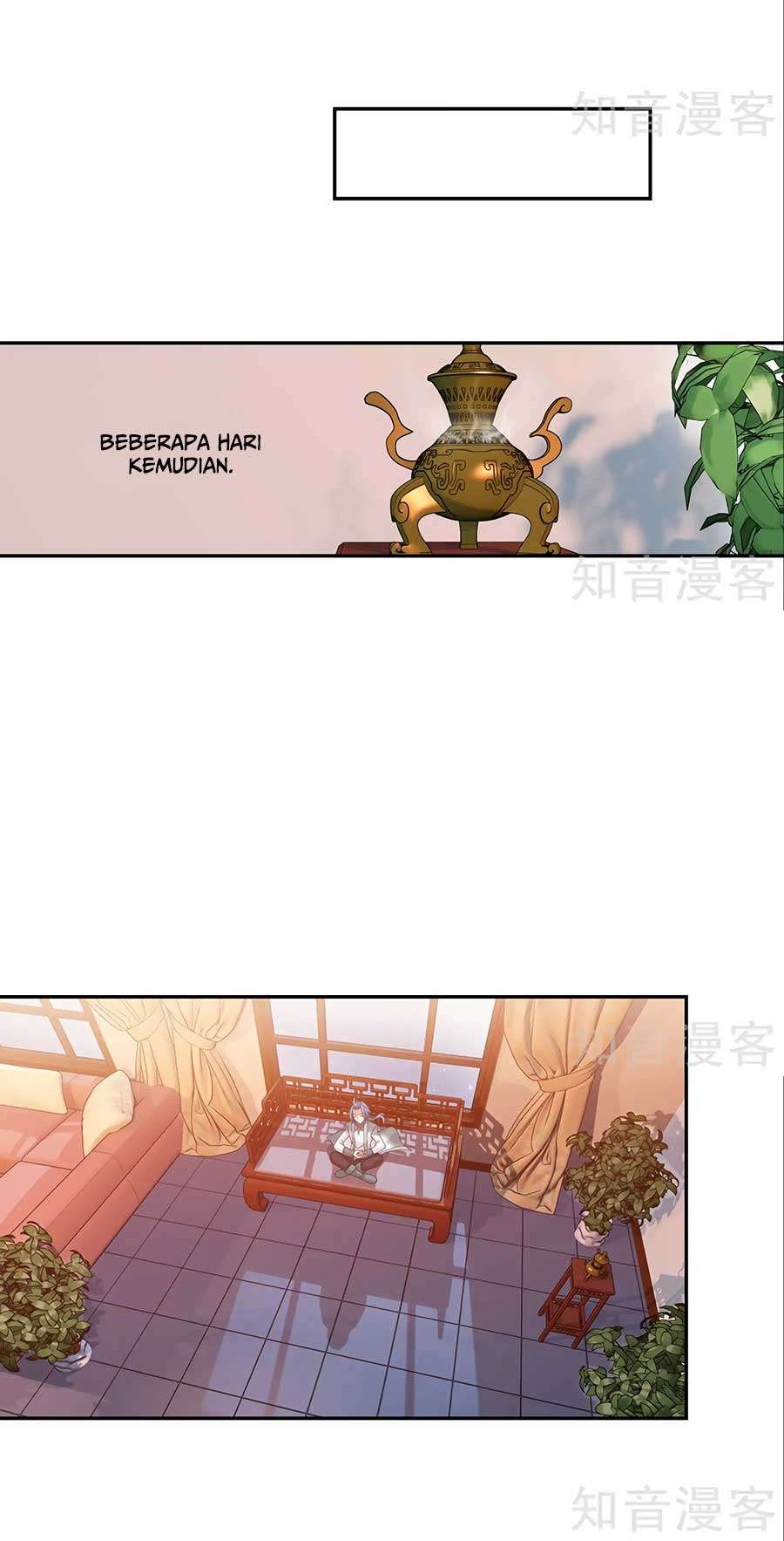 The Great Ruler Chapter 88 Gambar 17