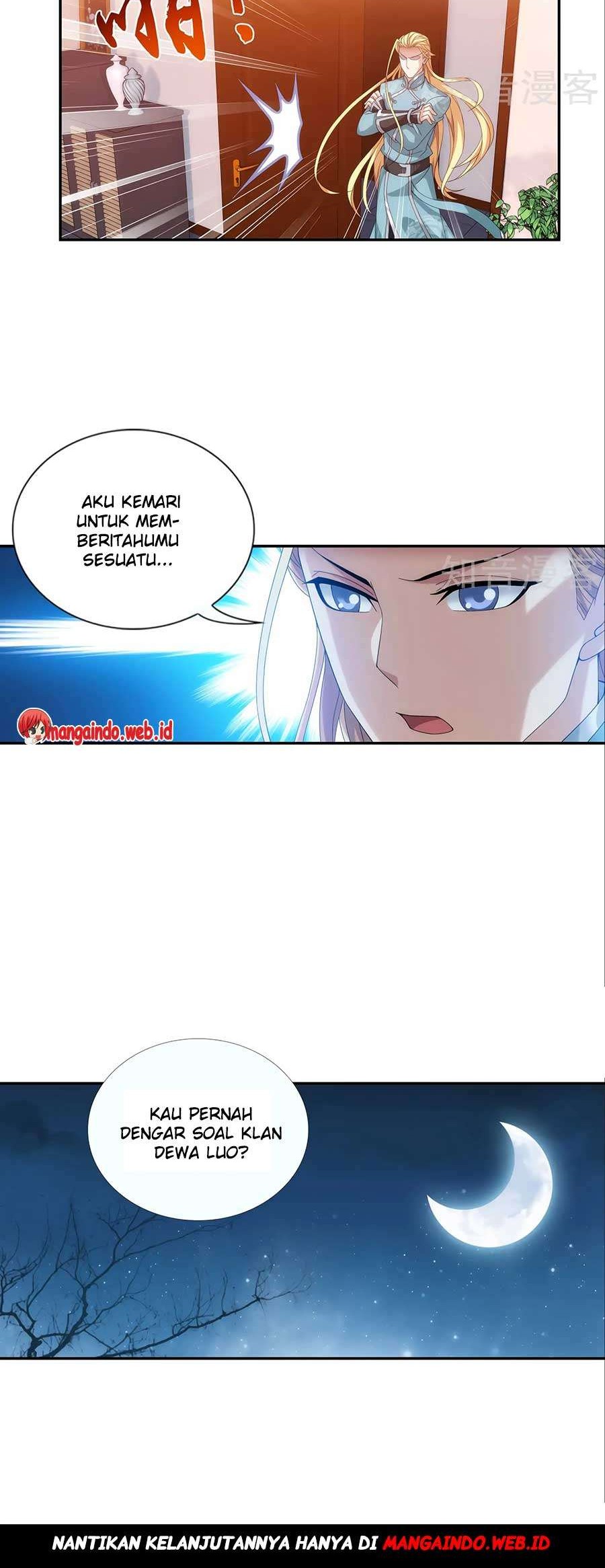 The Great Ruler Chapter 88 Gambar 19