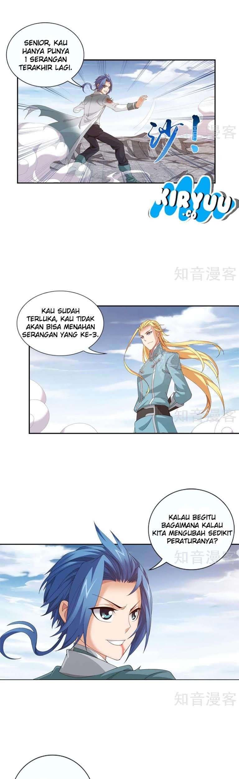 The Great Ruler Chapter 87 Gambar 5