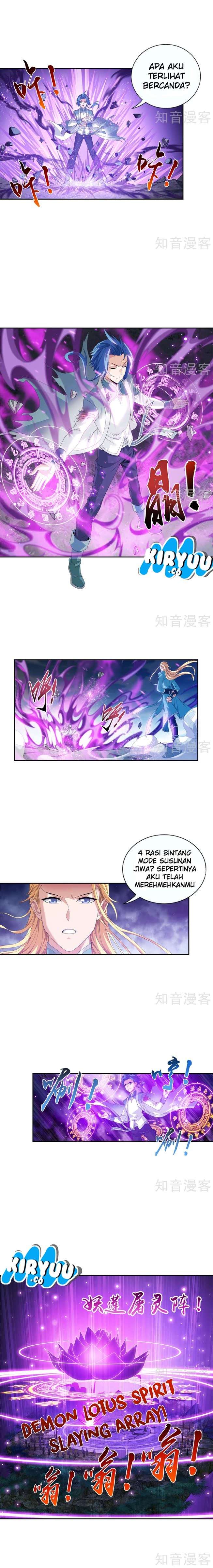 The Great Ruler Chapter 87 Gambar 5