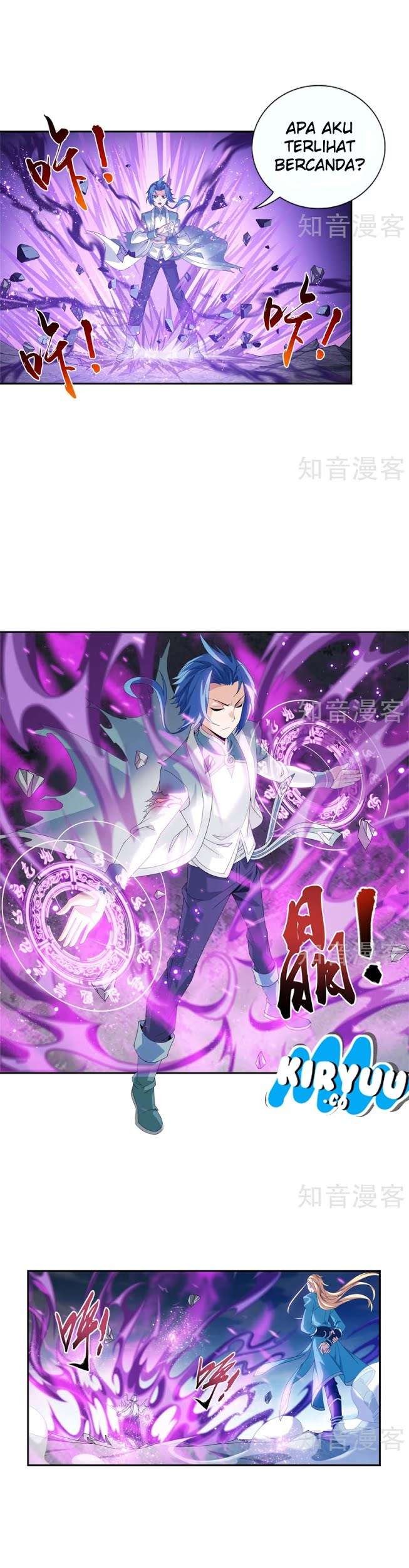 The Great Ruler Chapter 87 Gambar 7