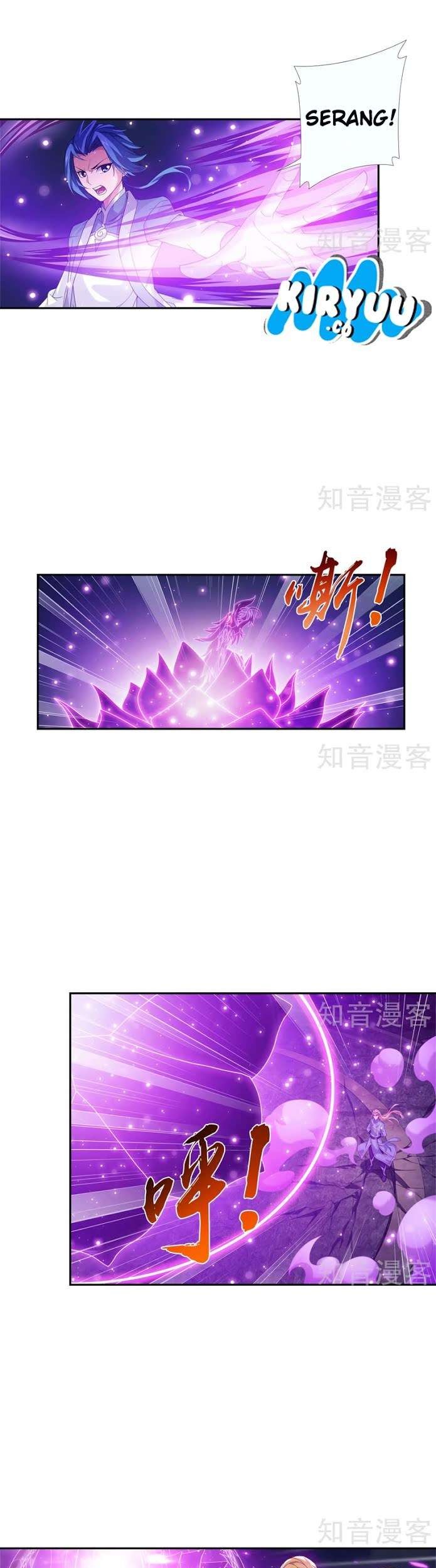 The Great Ruler Chapter 87 Gambar 9