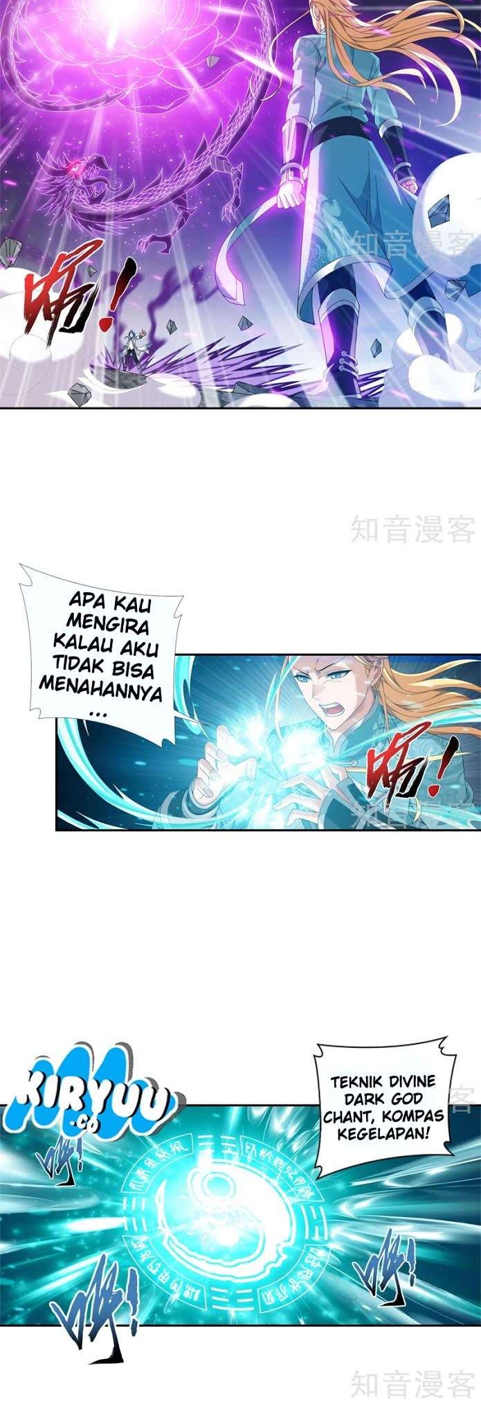 The Great Ruler Chapter 87 Gambar 10